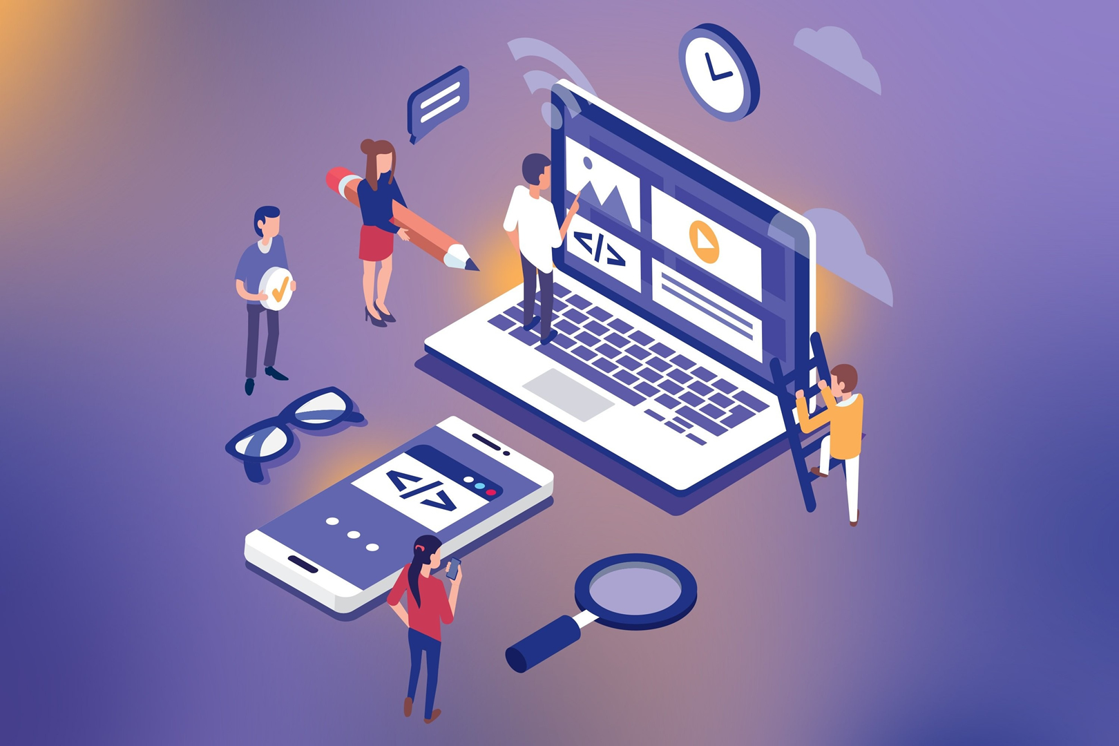 Complete Admin Panel